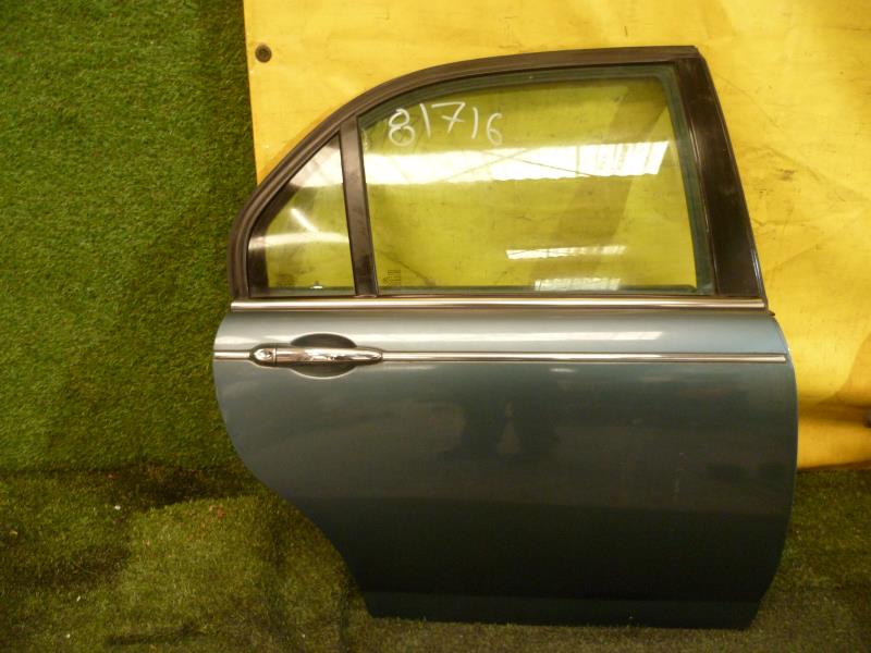Porte arriere droit ROVER 75 PHASE 1 Diesel - 1
