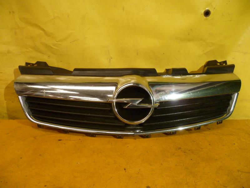 Calandre OPEL ZAFIRA B PHASE 1 Diesel - 1