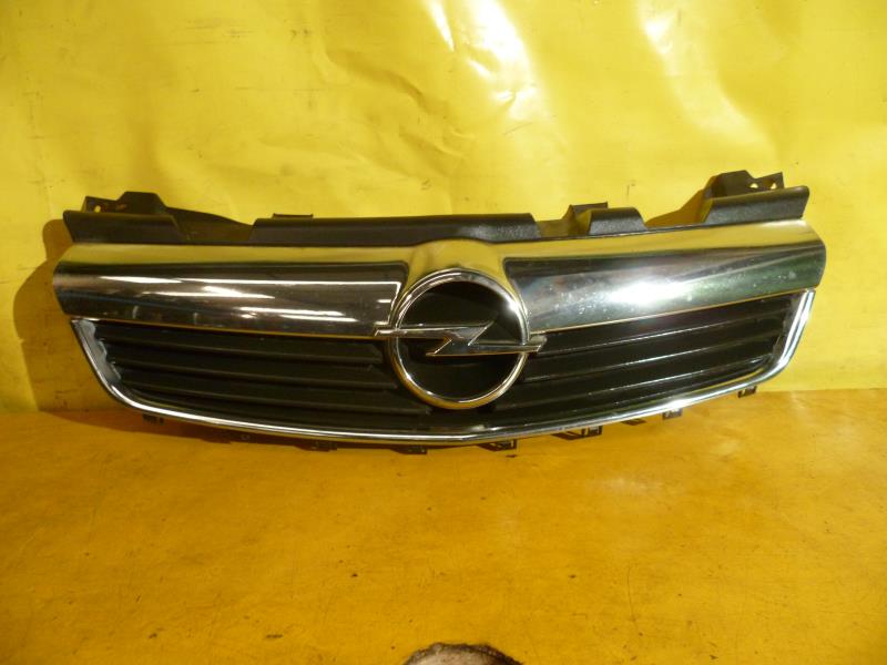 Calandre OPEL ZAFIRA B PHASE 1 Essence - 1