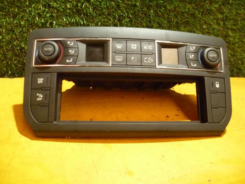 Commande chauffage CITROEN C5 2 Diesel - 1