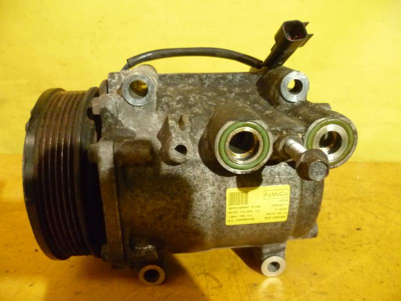 Compresseur clim FORD FIESTA 6 PHASE 1 Diesel - 1