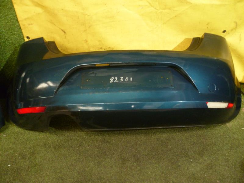 Pare choc arriere SEAT LEON 2 PHASE 1 Diesel - 1
