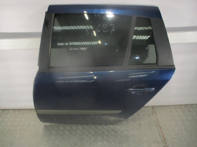 Porte arriere gauche RENAULT LAGUNA 2 PHASE 1 BREAK Diesel - 1