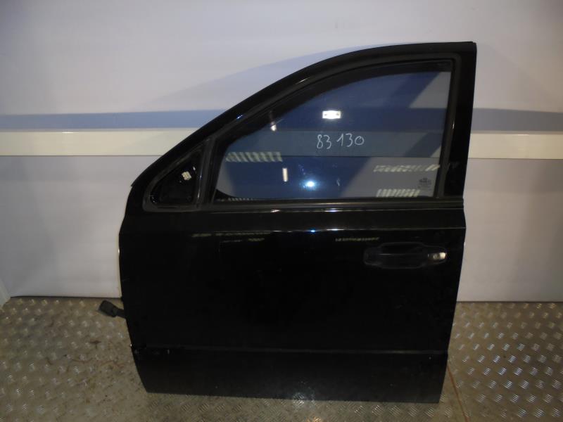 Porte avant gauche