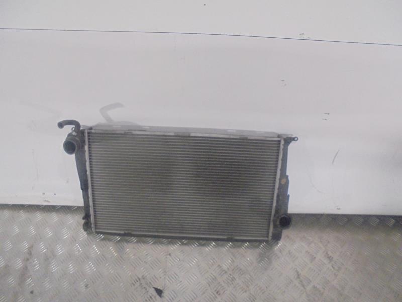Radiateur eau BMW SERIE 1 E87 PHASE 1 Diesel - 1