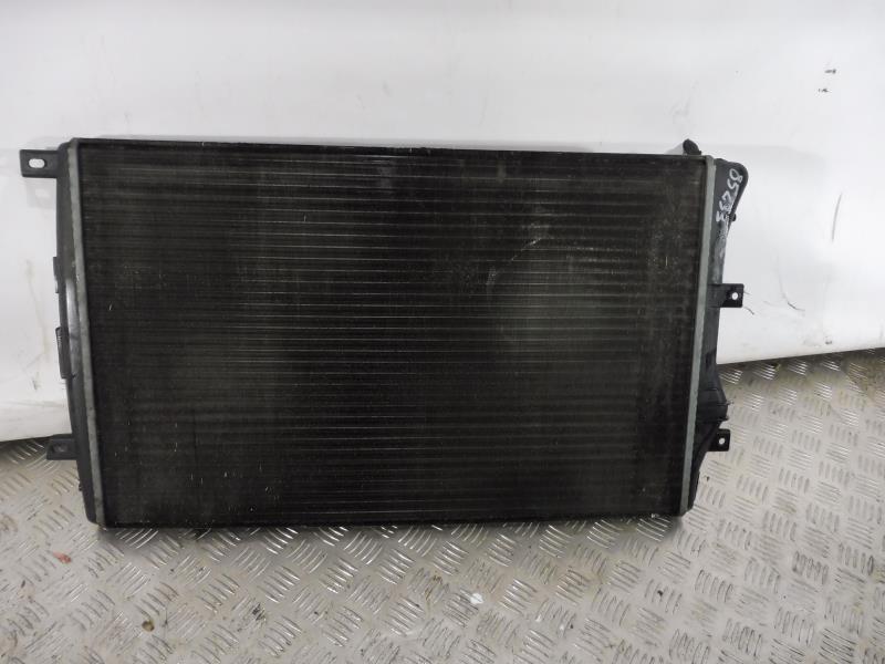 Radiateur eau VOLKSWAGEN TOURAN 1 PHASE 1 Diesel - 1