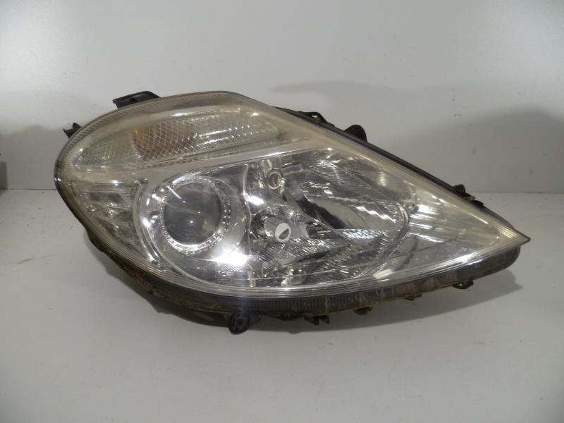 Optique avant principal droit (feux)(phare) CITROEN C8 Diesel - 1