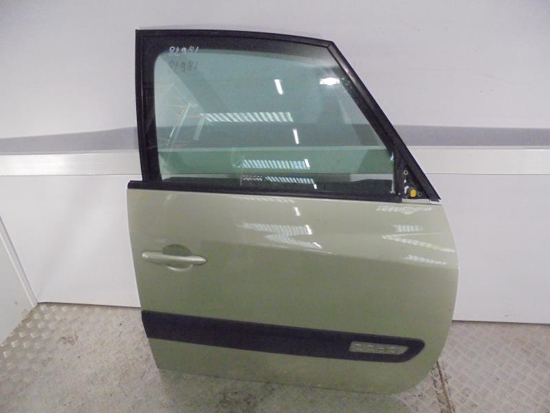 Porte avant droit RENAULT ESPACE 4 PHASE 1 Diesel - 1