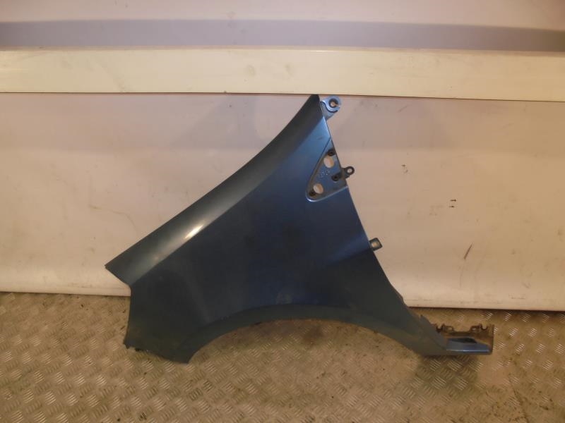 Aile avant gauche RENAULT CLIO 3 PHASE 2 Essence - 1