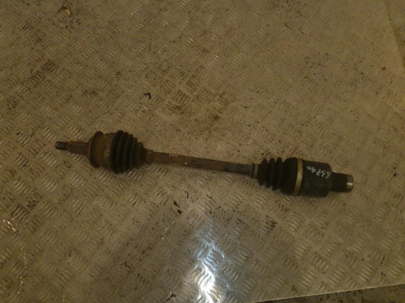 Cardan droit (transmission) SUZUKI SPLASH Diesel - 1