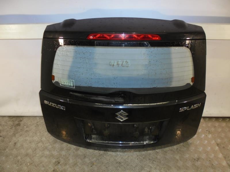 Malle/Hayon arriere SUZUKI SPLASH Diesel - 1