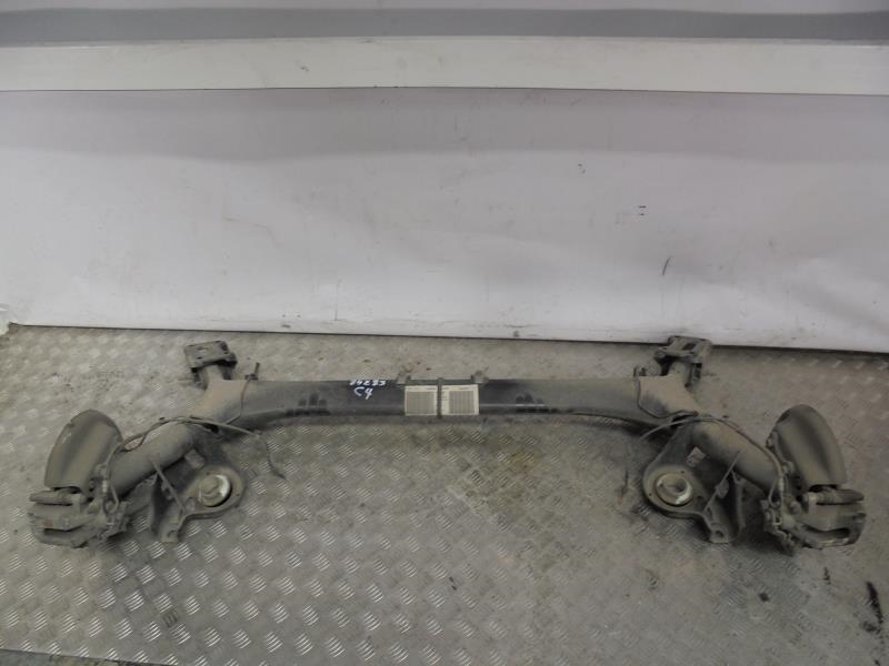 Train arriere complet CITROEN C4 2 PHASE 1 Essence - 1