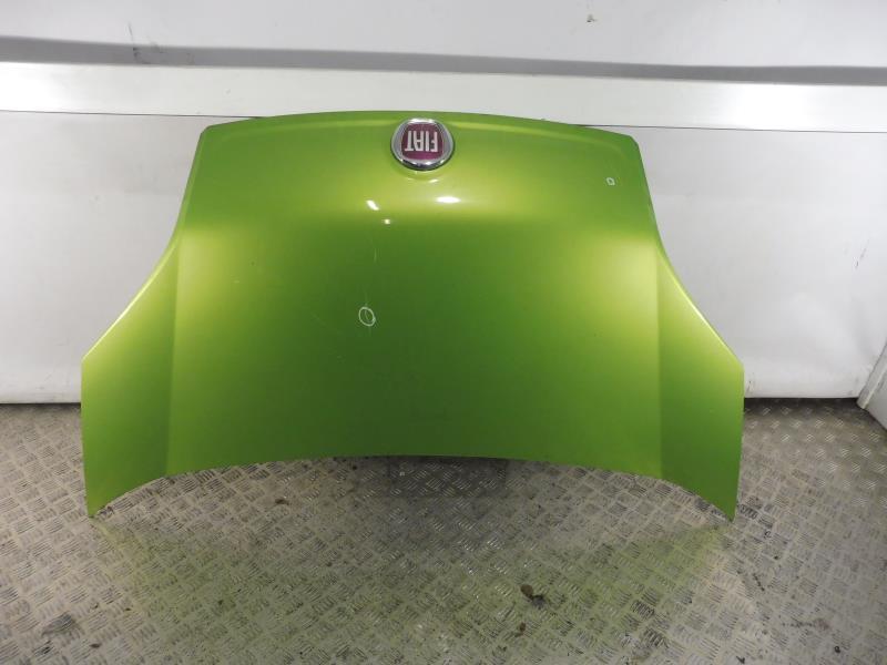 Capot FIAT QUBO Diesel - 1