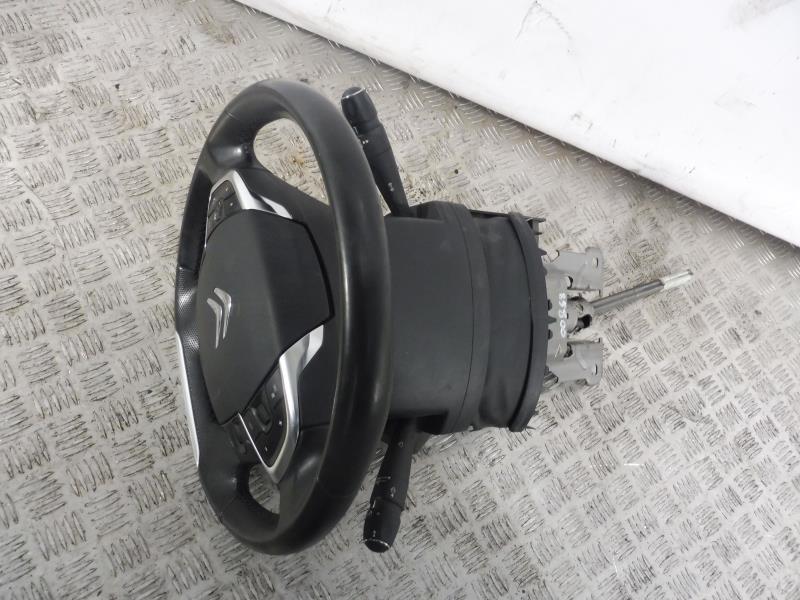 Colonne de direction CITROEN C4 2 PHASE 1 Diesel - 1
