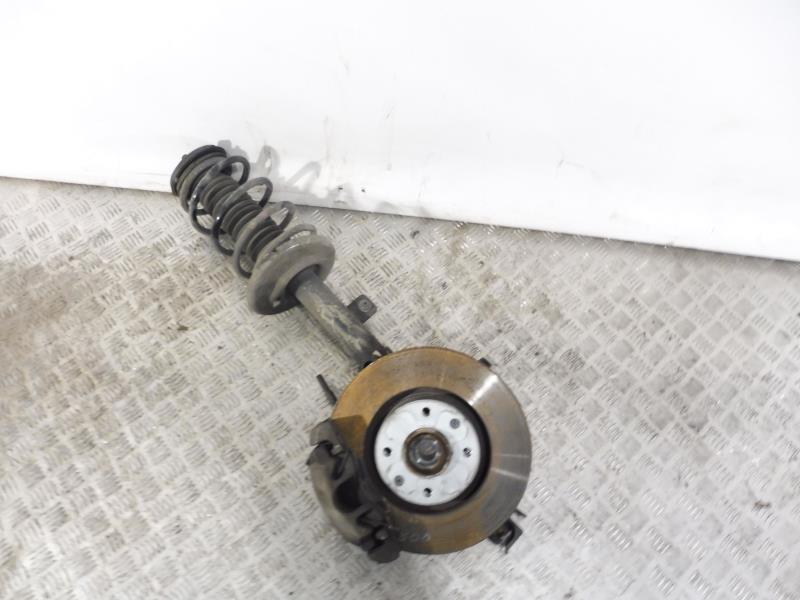 Demi train avant gauche CITROEN C4 2 PHASE 1 Diesel - 1