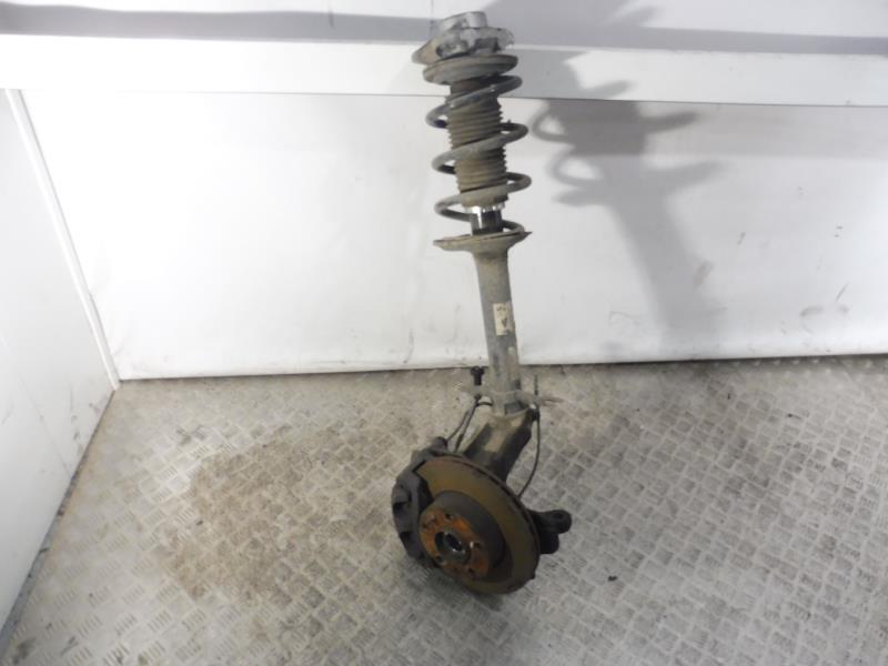 Demi train avant gauche CITROEN JUMPER 3 PHASE 1 Diesel - 1