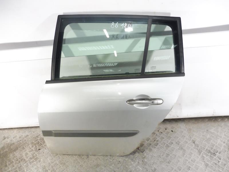 Porte arriere gauche RENAULT MEGANE 2 PHASE 2 BREAK Diesel - 1