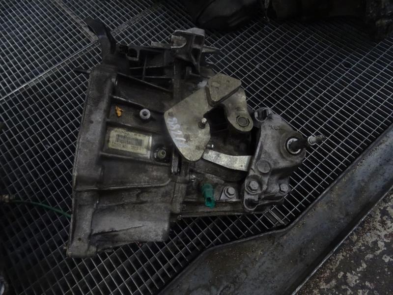 Boite de vitesses RENAULT MEGANE 2 PHASE 2 BREAK Diesel - 1