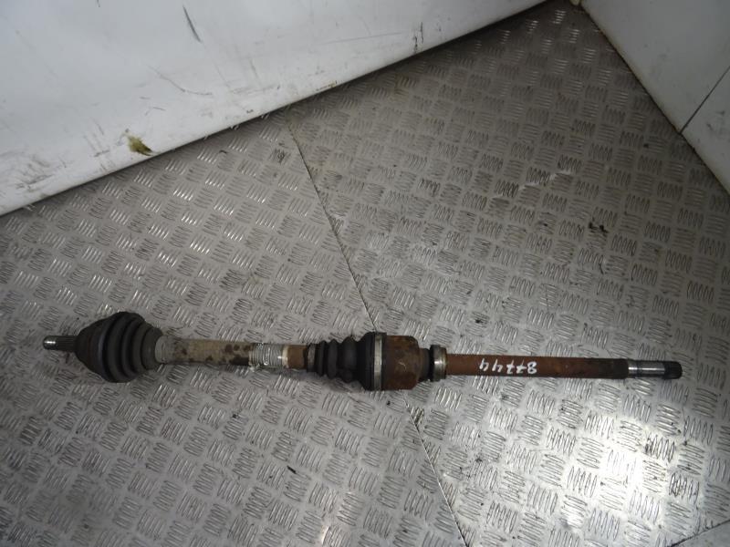 Cardan droit (transmission) CITROEN C4 2 PHASE 1 Diesel - 1