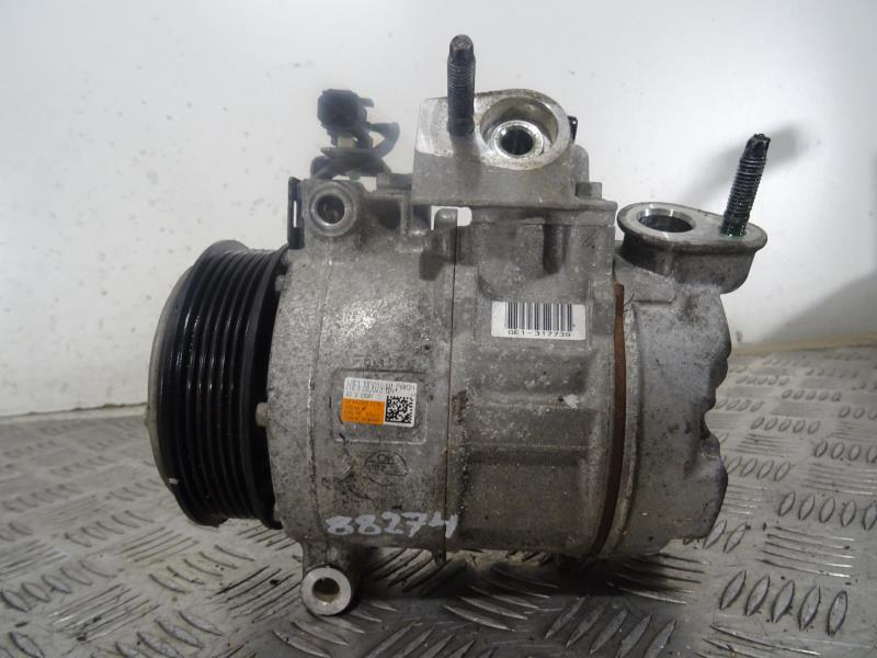 Compresseur clim FORD FOCUS 3 PHASE 2 Diesel - 1