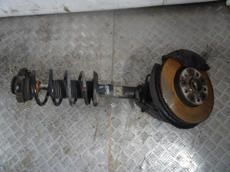 Demi train avant droit SEAT ALTEA PHASE 1 Diesel - 1