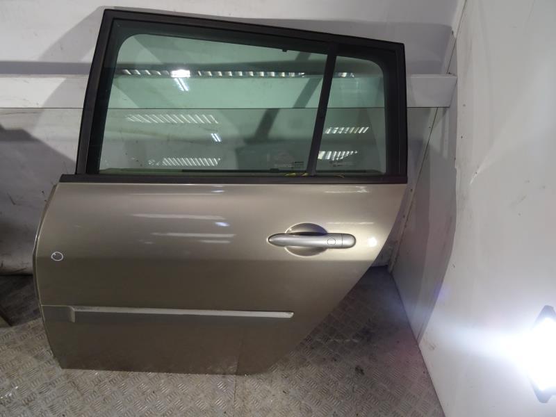 Porte arriere gauche RENAULT MEGANE 2 PHASE 2 BREAK Diesel - 1