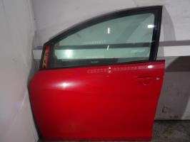 Porte avant gauche