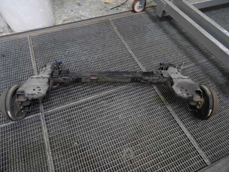 Train arriere complet PEUGEOT 207 PHASE 2 BREAK  - 1