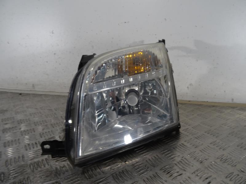 Optique avant principal gauche (feux)(phare) FORD FUSION PHASE 1 Essence - 1