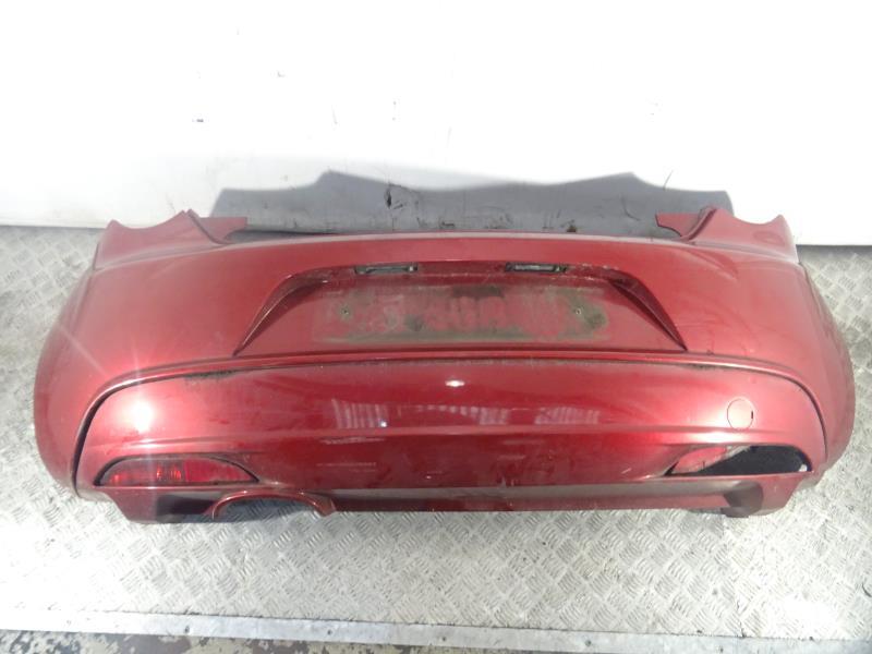 Pare choc arriere ALFA ROMEO MITO PHASE 1 Diesel - 1