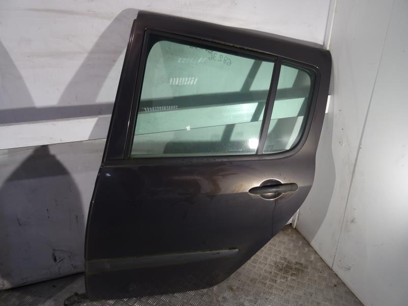 Porte arriere gauche RENAULT MODUS PHASE 1  - 1