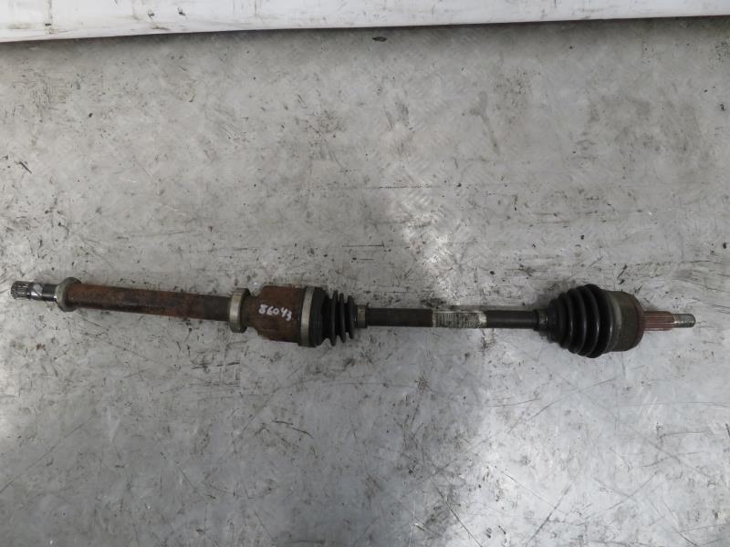 Cardan droit (transmission) RENAULT MEGANE 3 PHASE 2 Diesel - 1