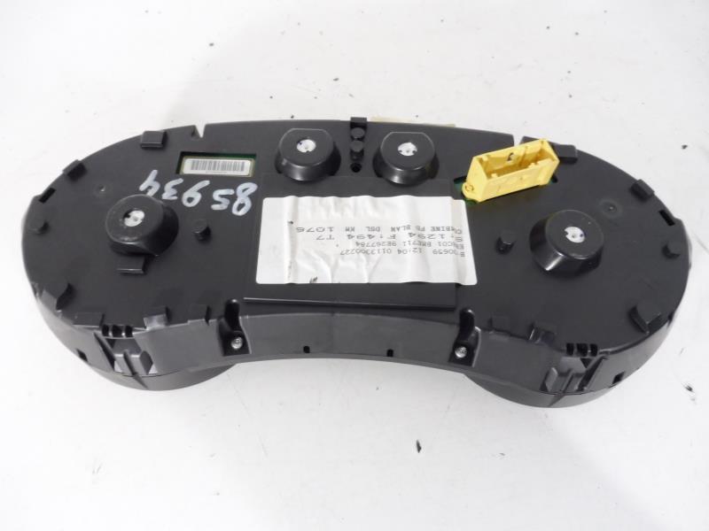 Compteur PEUGEOT 308 1 PHASE 1 Diesel - 1