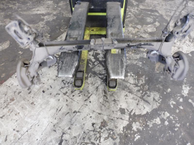 Train arriere complet CITROEN C4 2 PHASE 1 Diesel - 1