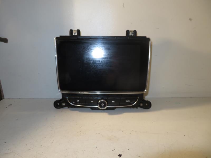 Ecran GPS OPEL MOKKA 1 PHASE 1 Essence - 1
