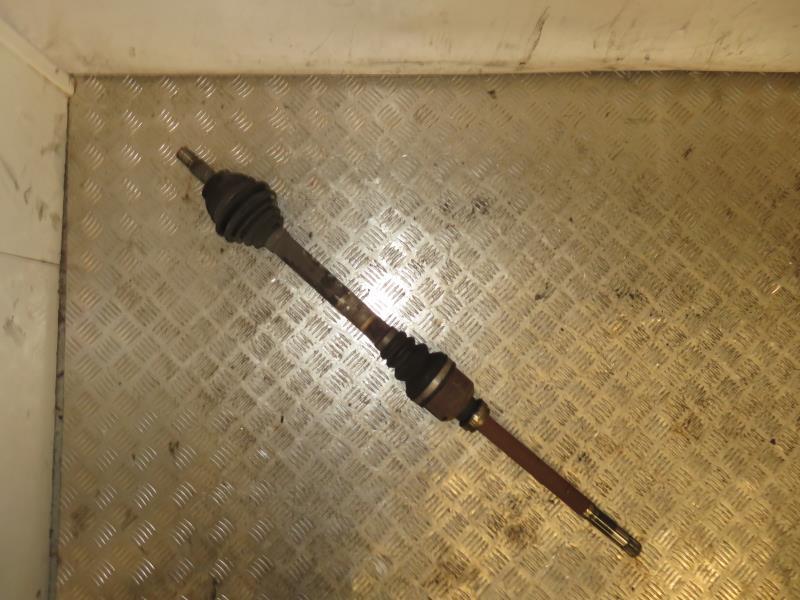 Cardan droit (transmission) CITROEN C4 2 PHASE 1 Diesel - 1
