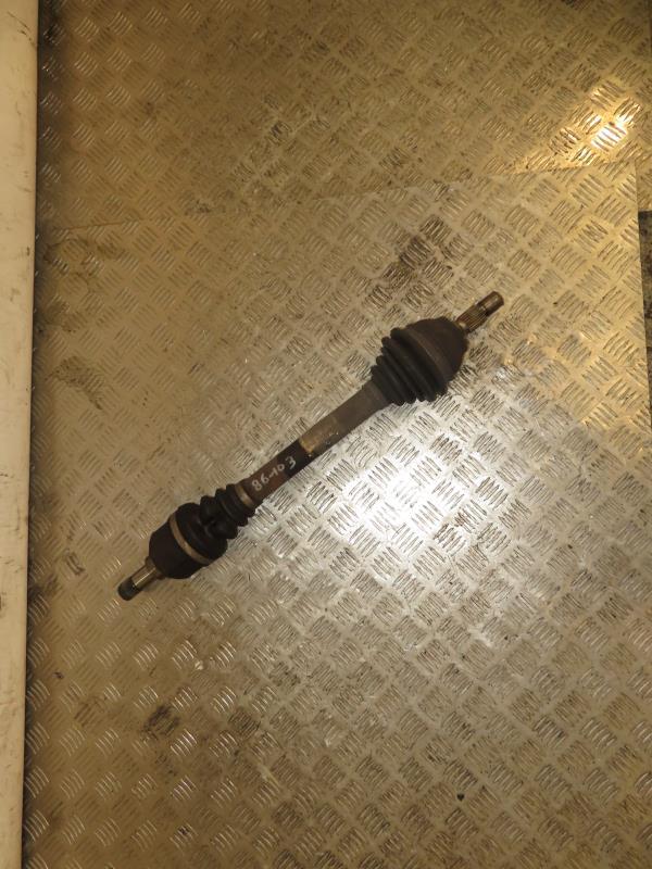Cardan gauche (transmission) CITROEN C4 2 PHASE 1 Diesel - 1