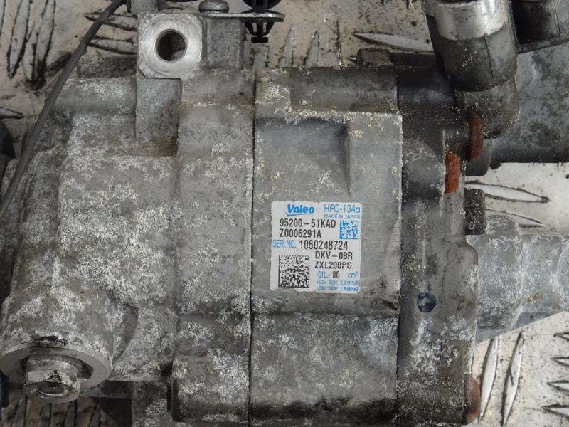 Compresseur clim OPEL AGILA B Essence - 1