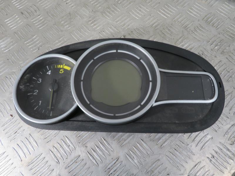 Compteur RENAULT MEGANE 3 PHASE 1 Diesel - 1