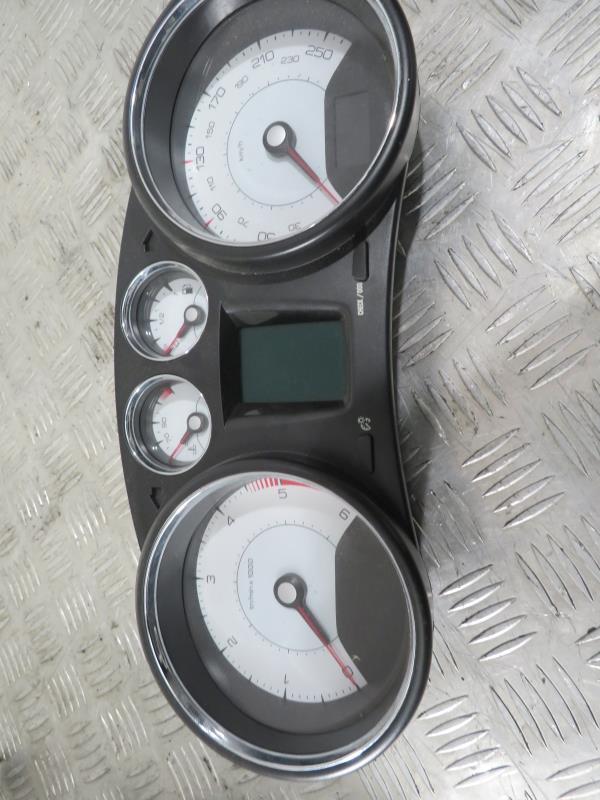 Compteur PEUGEOT 308 1 PHASE 1 Diesel - 1