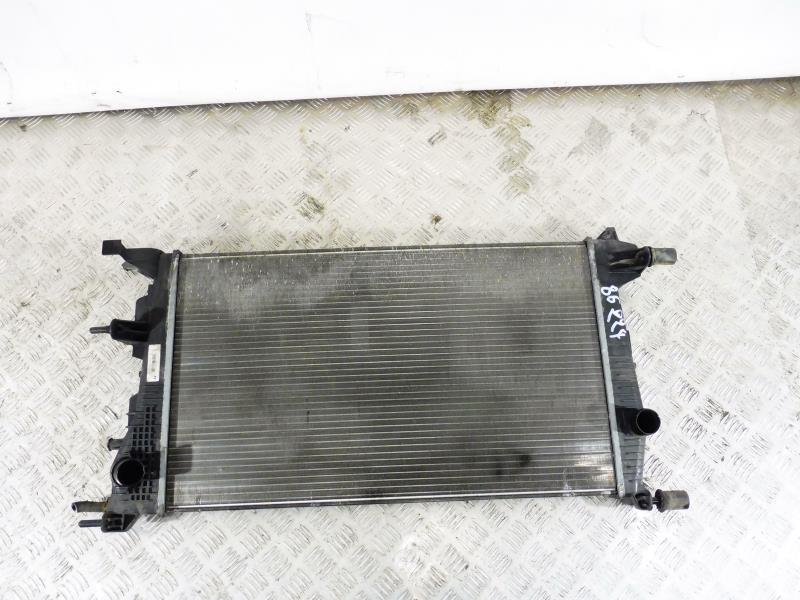 Radiateur eau RENAULT MEGANE 3 PHASE 1  - 1