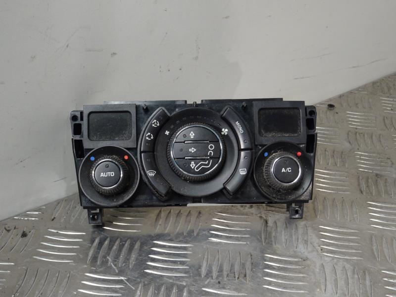 Commande chauffage PEUGEOT 3008 PHASE 1 Diesel - 1