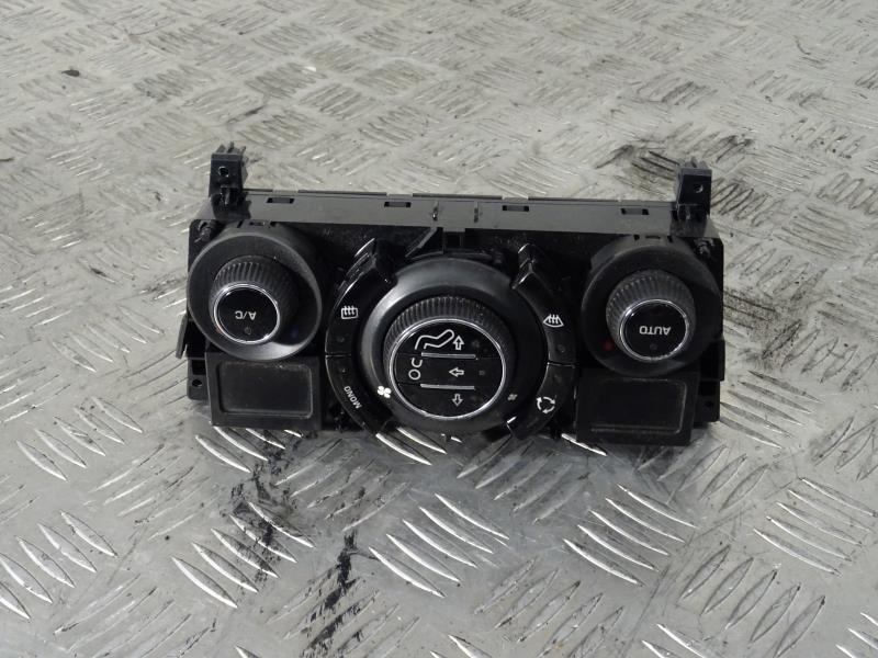 Commande chauffage CITROEN C3 PICASSO PHASE 1 Diesel - 1