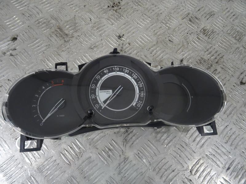 Compteur CITROEN C3 2 PHASE 2 Diesel - 1