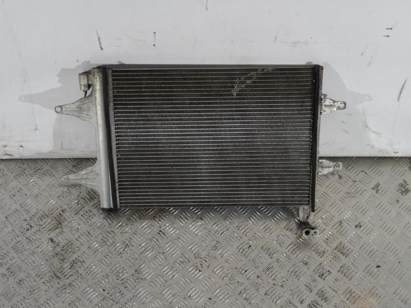 Condenseur de clim SKODA FABIA 2 PHASE 1 BREAK Diesel - 1