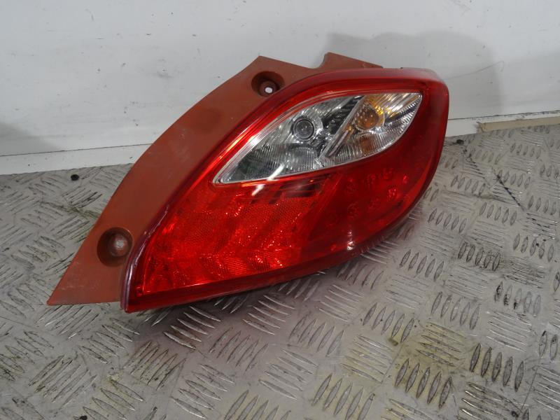 Feu arriere principal droit (feux) MAZDA 2 2 PHASE 1 Diesel - 1
