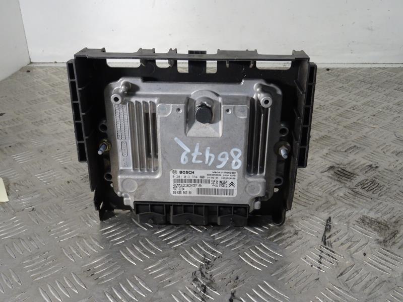 Kit de demarrage CITROEN C3 PICASSO PHASE 1 Diesel - 1