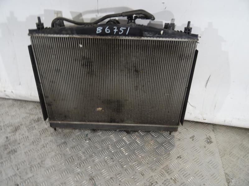 Radiateur eau NISSAN JUKE PHASE 2 Essence - 1