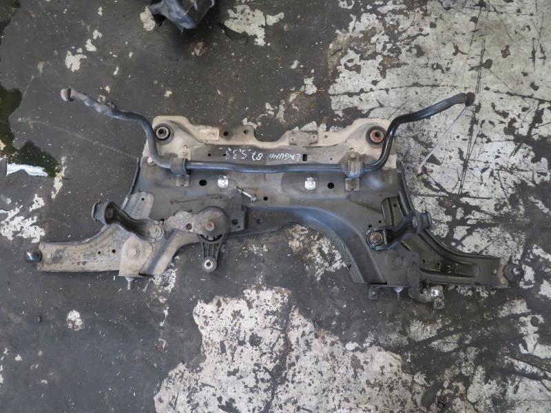 Berceau avant RENAULT LAGUNA 3 PHASE 1 Diesel - 1