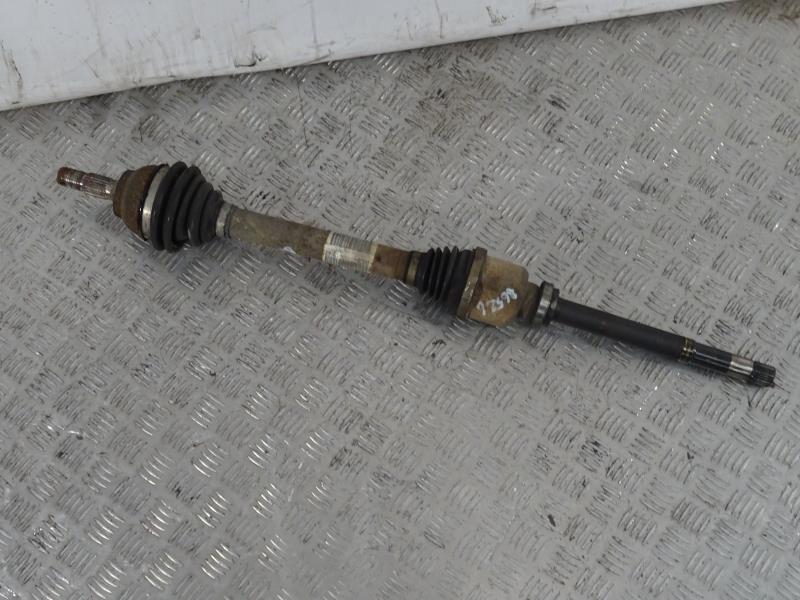 Cardan droit (transmission) CITROEN C3 2 PHASE 2 Diesel - 1